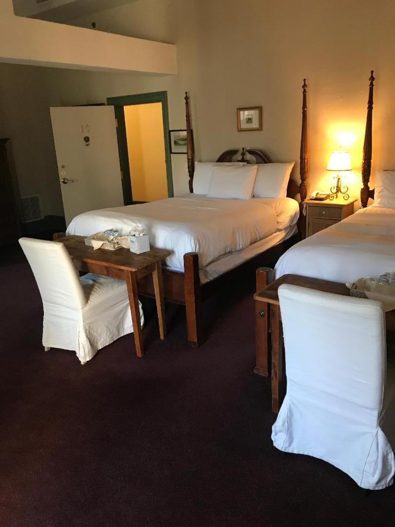 The Red Lion Inn Cohasset エクステリア 写真